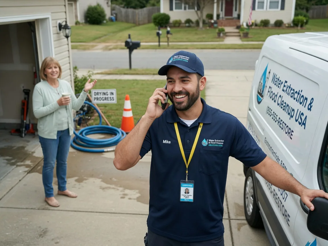 Emergency Water Extraction Tustin, MI FAQs